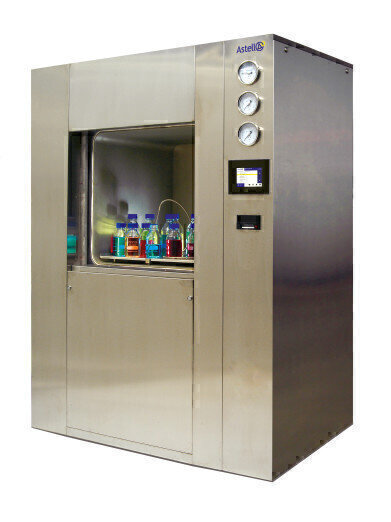 Flagship Autoclave Range to Showcase at Analytica Virtual